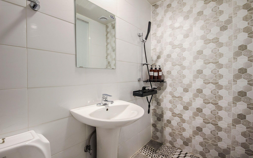 Bathroom, Mokpo Hotel Haru, Muan