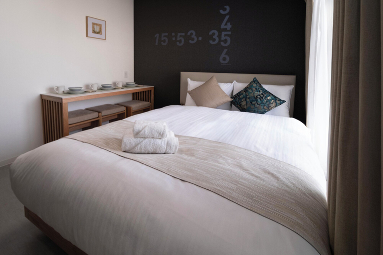 Room 4, The Peak Shinsaibashi Reserve, Osaka