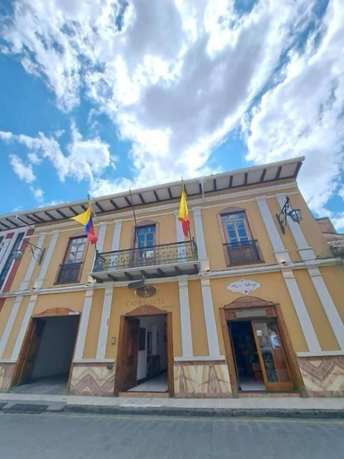 Exterior & Views 2, Hotel Coronel, Cuenca