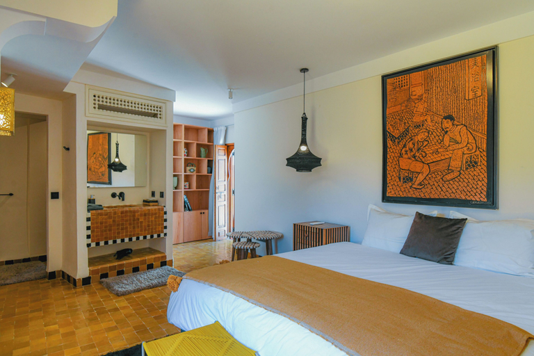 Room 5, Riad Kasbah Marrakech, Marrakech