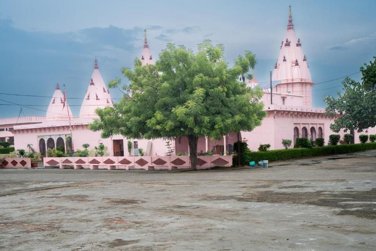 Exterior 5, Omji Ashram - Udasin Sangat Rishi, Faizabad