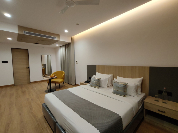 Room 2, Westside hotel financial district, Hyderabad