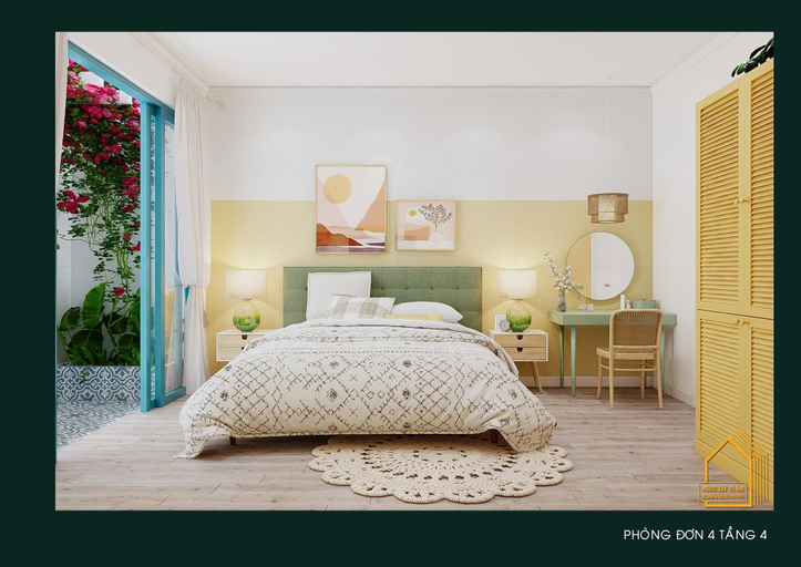 Room 2, Santori Hotel, Da Nang