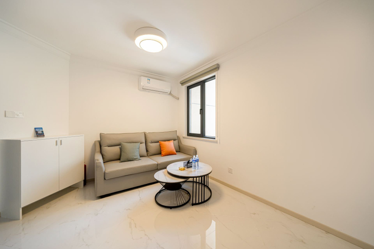 Living area 5, Shijia Homestay - Shanghai Riverside, Shanghai