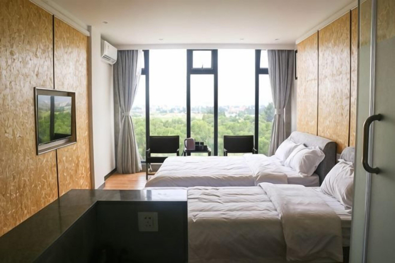 Bedroom 1, Destiny, Huizhou