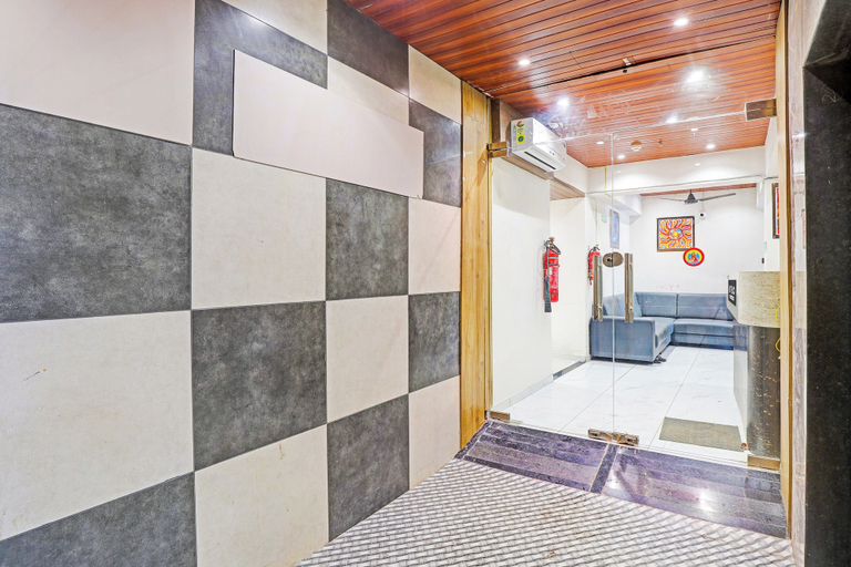 Bathroom 4, Hotel O Althan Formerly Hotel Niraant, Surat