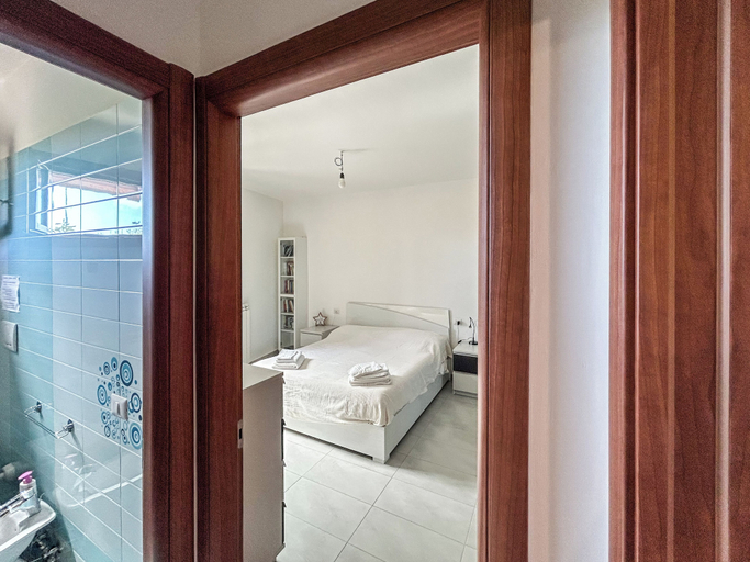 Room 3, La Casa di Sergio, Florence