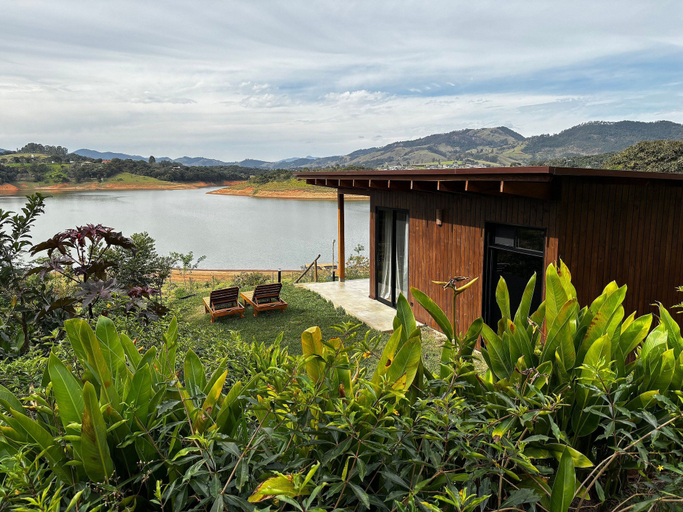 Lake view 5, Casa Ikigai, Joanópolis