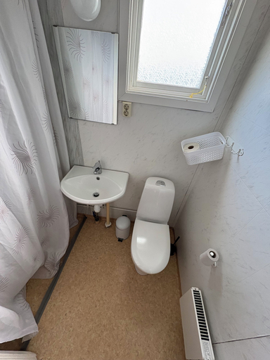 Bathroom 3, Grönhögens Stugby, Mörbylånga
