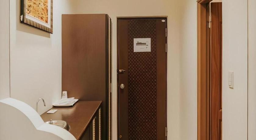 Bathroom 4, Atayal Resort, Nantou