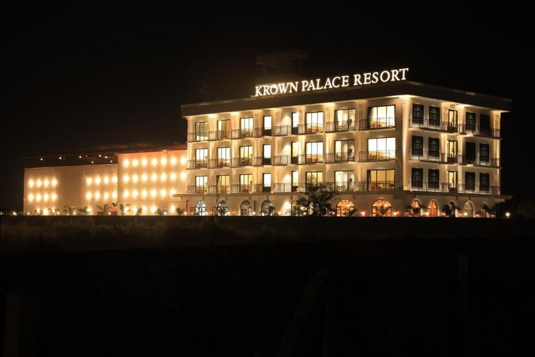 Exterior & Views 2, Krown Palace Resort, Valsad