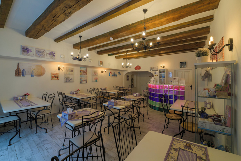 Food & Drinks 5, Penzion U Zámku Mělník, Mělník