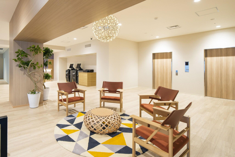 Public Area 5, HOTEL AMANEK Asahikawa, Asahikawa