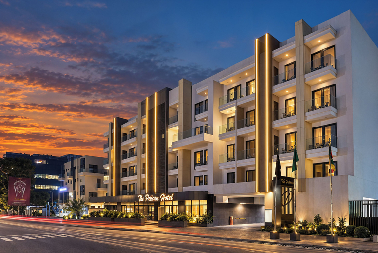 Exterior & Views 2, The Pelican Hotel Cantonments Accra, Accra