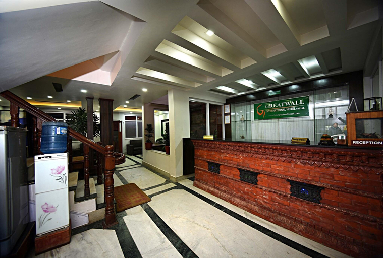 Public Area 2, Greatwall International Hotel, Bagmati