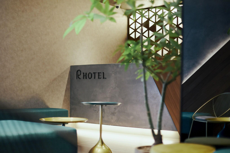 Public Area 5, R Hotel Kansai Airport, Izumisano