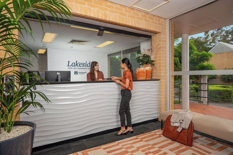 Public Area 2, Lakeside Hotel And Conference Centre, Sydney