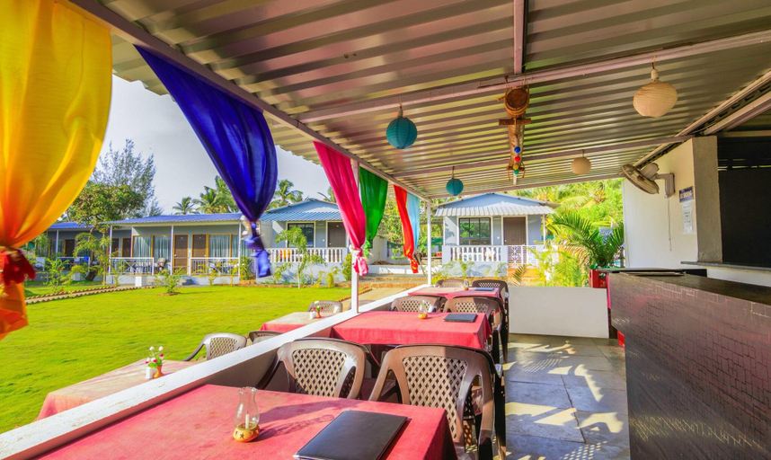 Food & Drinks 3, Treebo Trend Lands End Beach Resort, North Goa