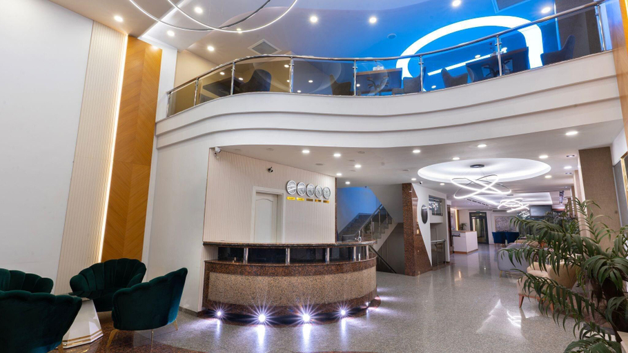 Public Area 2, Gurtas Hotel, Antalya