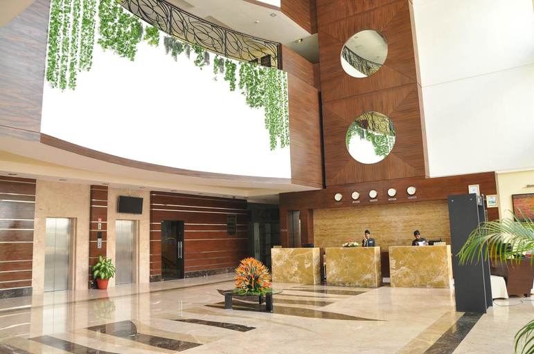 Public Area, Gokulam Park Sabari OMR Hotel, Kancheepuram