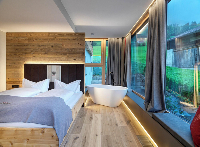 Bedroom 2, Sporerhof Dolomitenlogen, Lienz