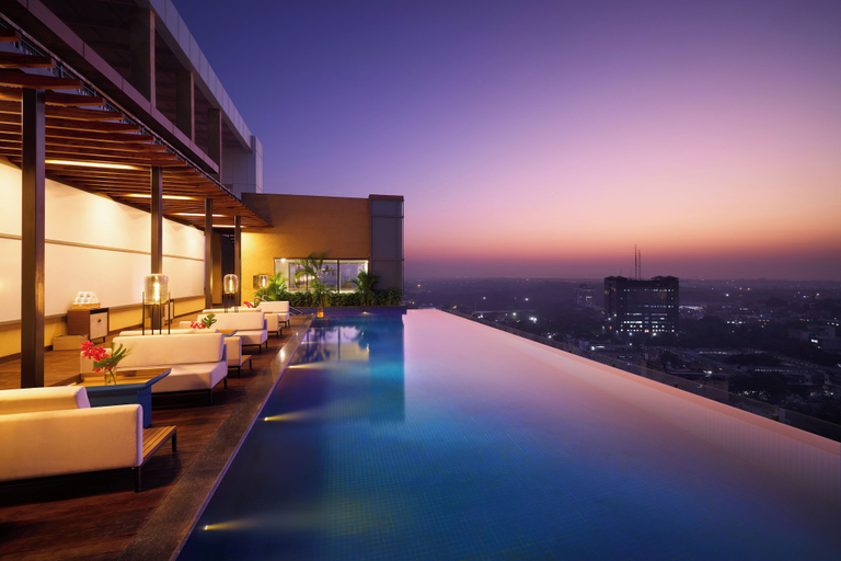 Sport & Beauty 4, Novotel New Delhi City Centre, Delhi