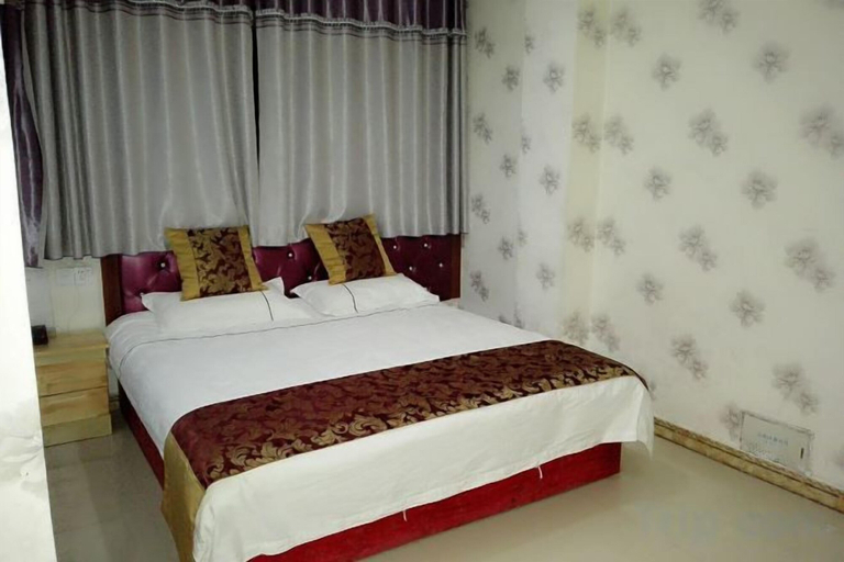 Bedroom, Taihe Tiantian Express Hotel, Fuyang