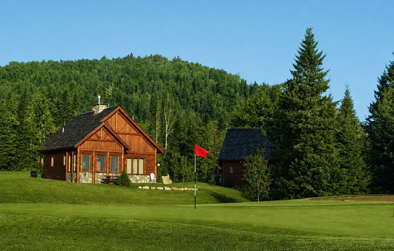 Exterior & Views 1, Chalets Royal Laurentien, Les Laurentides