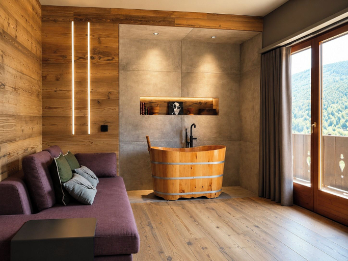 Others 4, Agarthi Suites, Sondrio