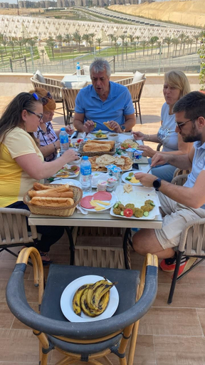 Food & Drinks 5, Arkan Egyptian Museum Hotel, Al-Ahram