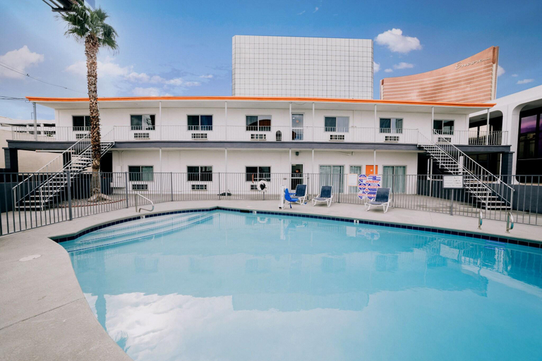Sport & Beauty, Siegel Suites Select - Convention Center, Clark