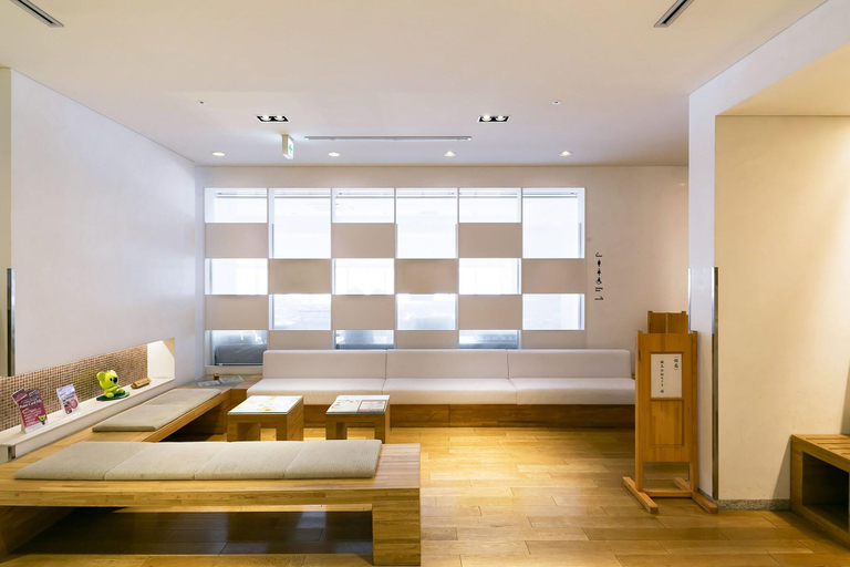 Public Area 2, Sotetsu Fresa Inn Nagano Zenkojiguchi, Nagano
