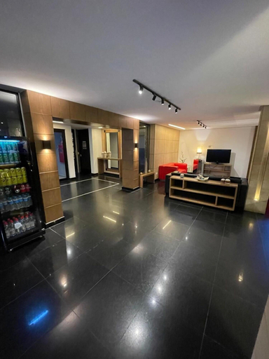 Public Area 3, Hotel Calandre, São Paulo