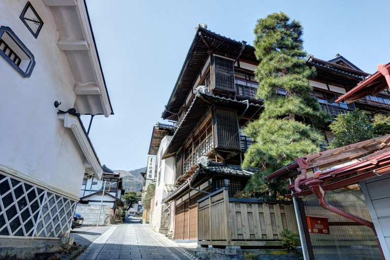Exterior & Views 1, Tazawa Onsen Masuya Ryokan, Aoki
