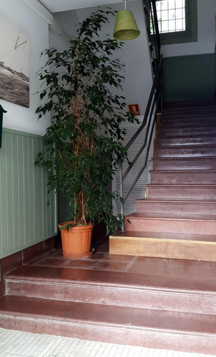 Public Area, Hostal Juanita, Baleares