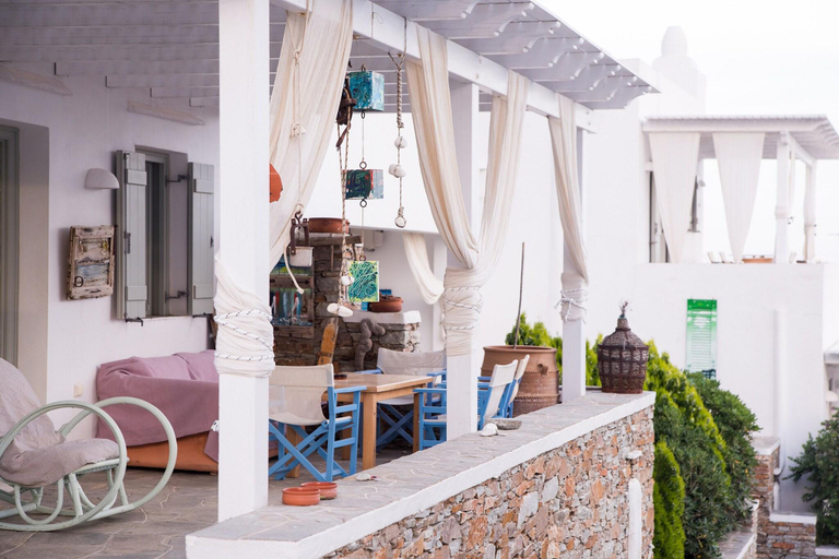 Others 4, Maisons A La Plage, South Aegean
