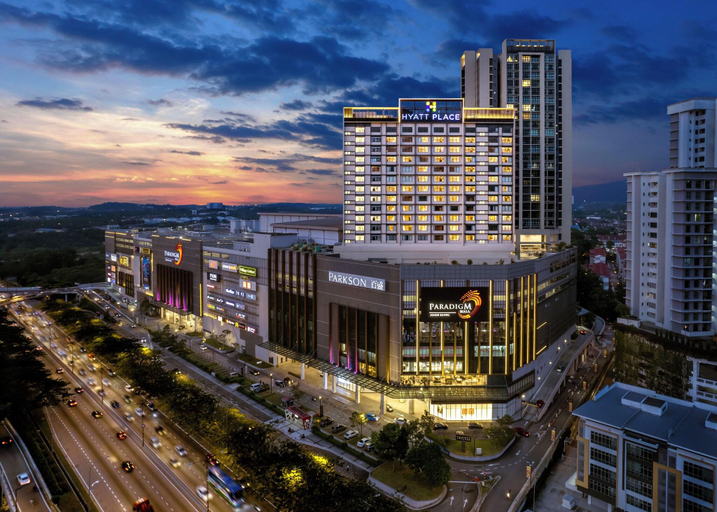 Exterior & Views 4, Hyatt Place Johor Bahru Paradigm Mall, Johor Bahru