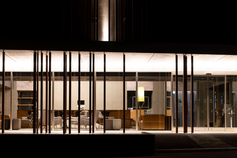 Public Area 3, Fenix Furano, Furano