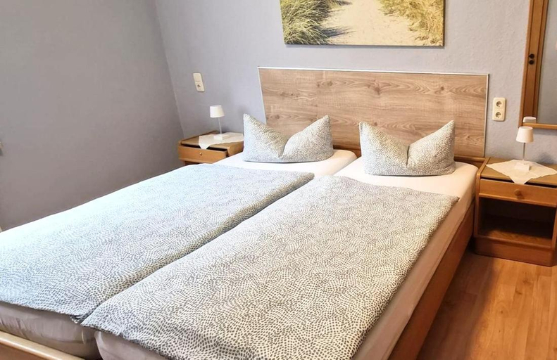 Bedroom 4, Pension Hotel Turmblick, Vogtlandkreis