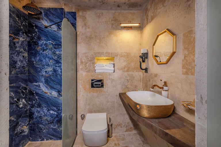 Bathroom 5, Patina Cappadocia, Nevşehir