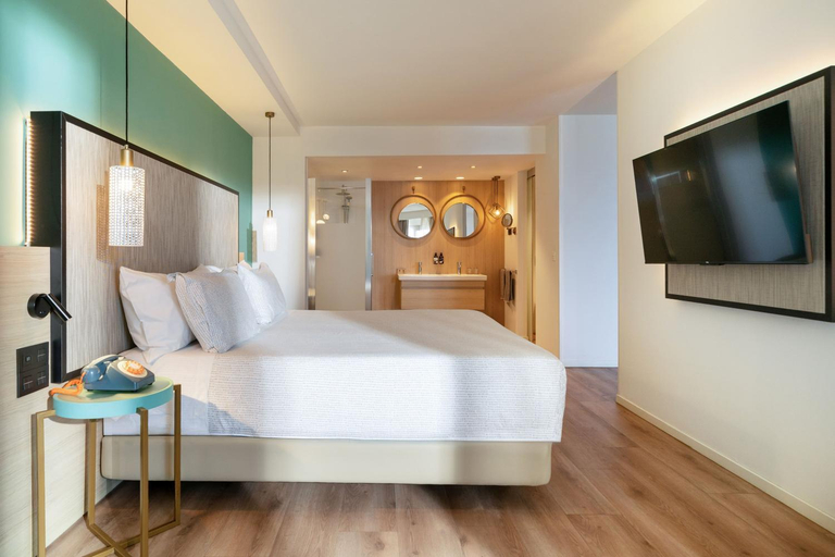 Bedroom 3, INNSiDE by Meliá Alicante Porta Maris, Alicante