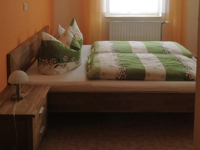 Bedroom 4, Hotel & Gasthaus Forelle, Harz
