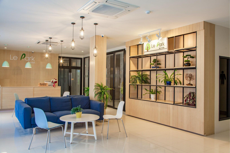 Public Area 2, Le Park Hotel, Thung Song