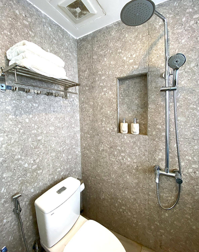 Bathroom 3, El Pino House, Đà Lạt