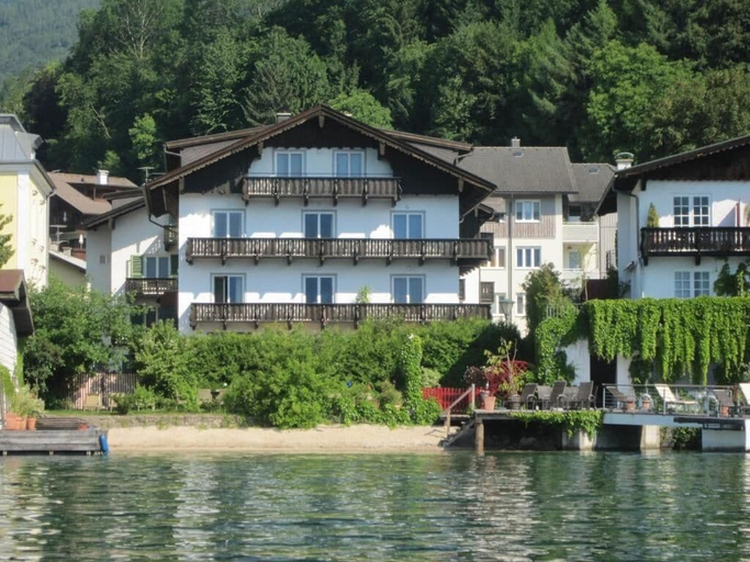 Exterior & Views 2, Hotel Seerose Wolfgangsee, Gmunden