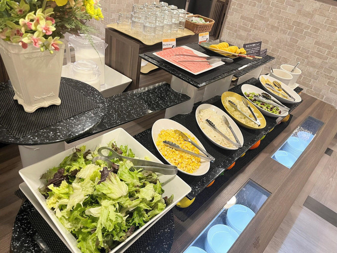Food & Drinks 4, Hotel Route Inn Tokushima Airport Matsushige Inter, Matsushige