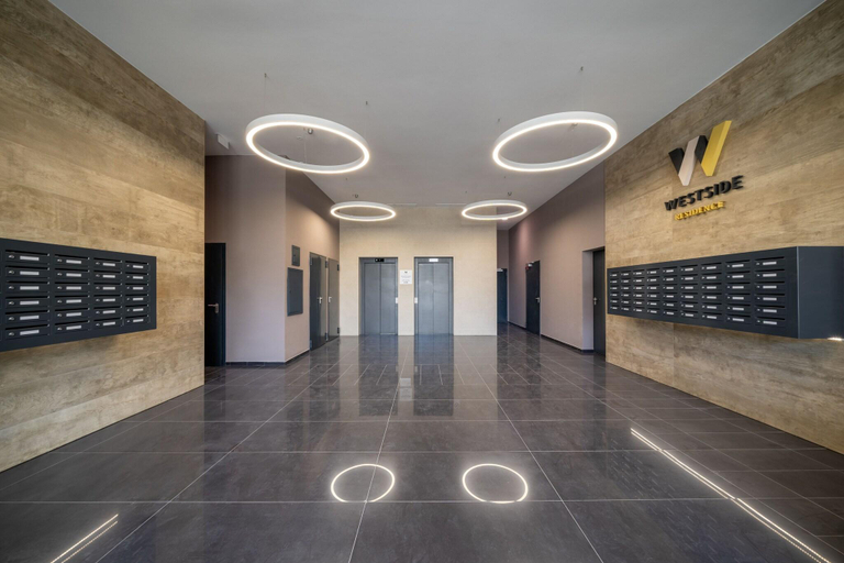 Public Area, WestSide Apartments by FirstHost, Budapesti
