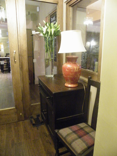 Public Area, Saracen's Head Hotel, Northamptonshire