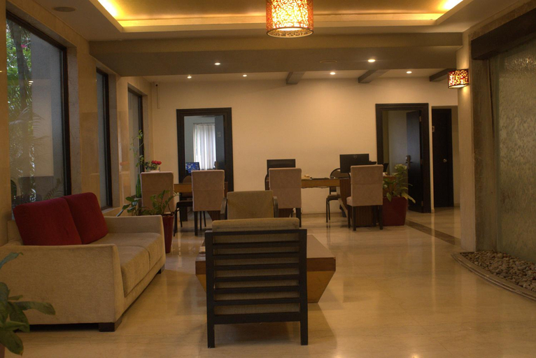 Public Area 2, Casa De Bengaluru, Bangalore
