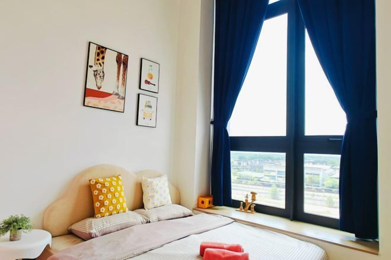 Bedroom 3, Chill Lah Homestay, Johor Bahru